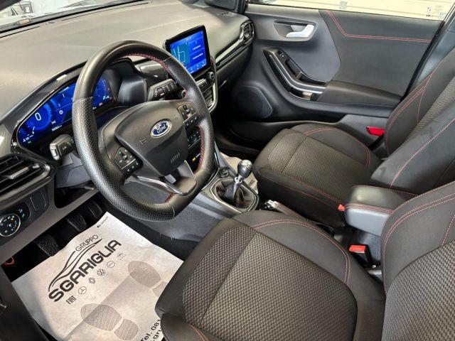 FORD Puma 1.0 Benzina ST-Line Hybrid