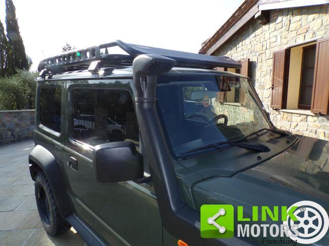 SUZUKI Jimny 1.5 120 CV ALLGRIP PRO 2-Seater