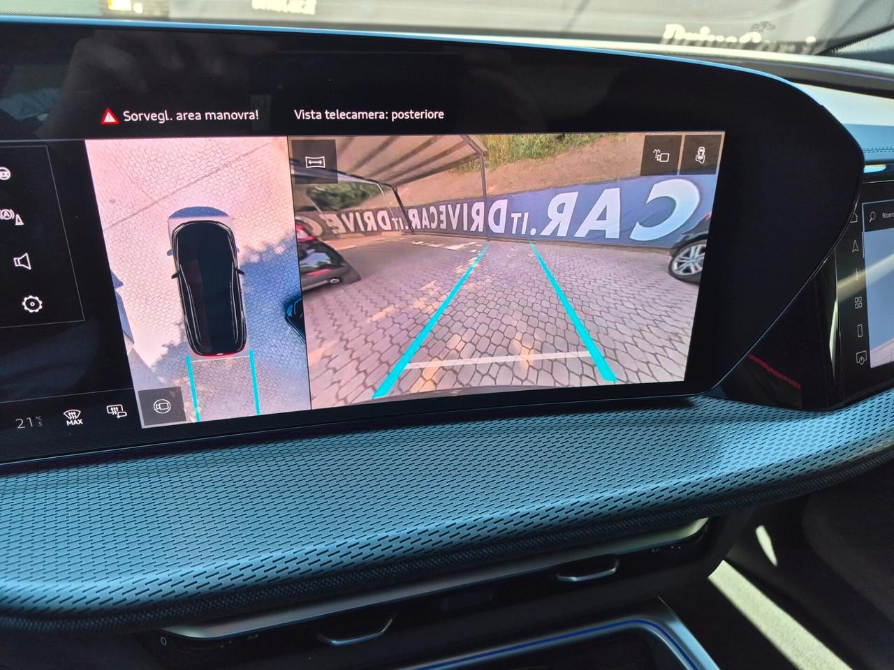 Audi Q5 TDI S LINE EDITION MHEV QUATTRO S TRONIC *NUOVO MODELLO* MATRIX DISPLAY PASS. MMI 360° CARPLAY