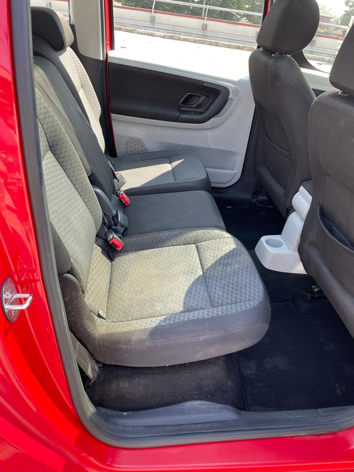 Skoda Roomster 1.2 12V 70CV Ambition 12 MESI GARANZIA