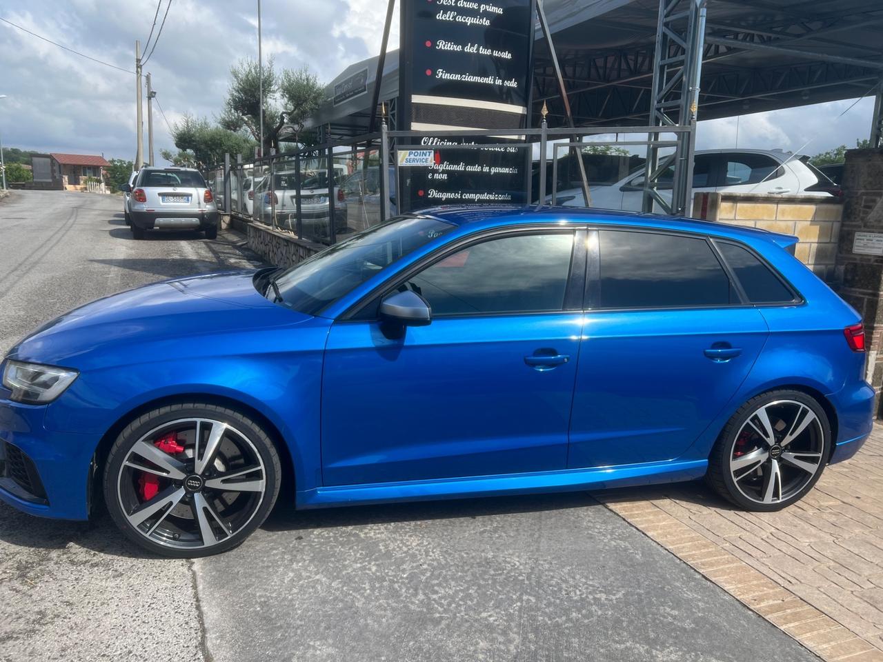 Audi A3 RS 3 SPB
