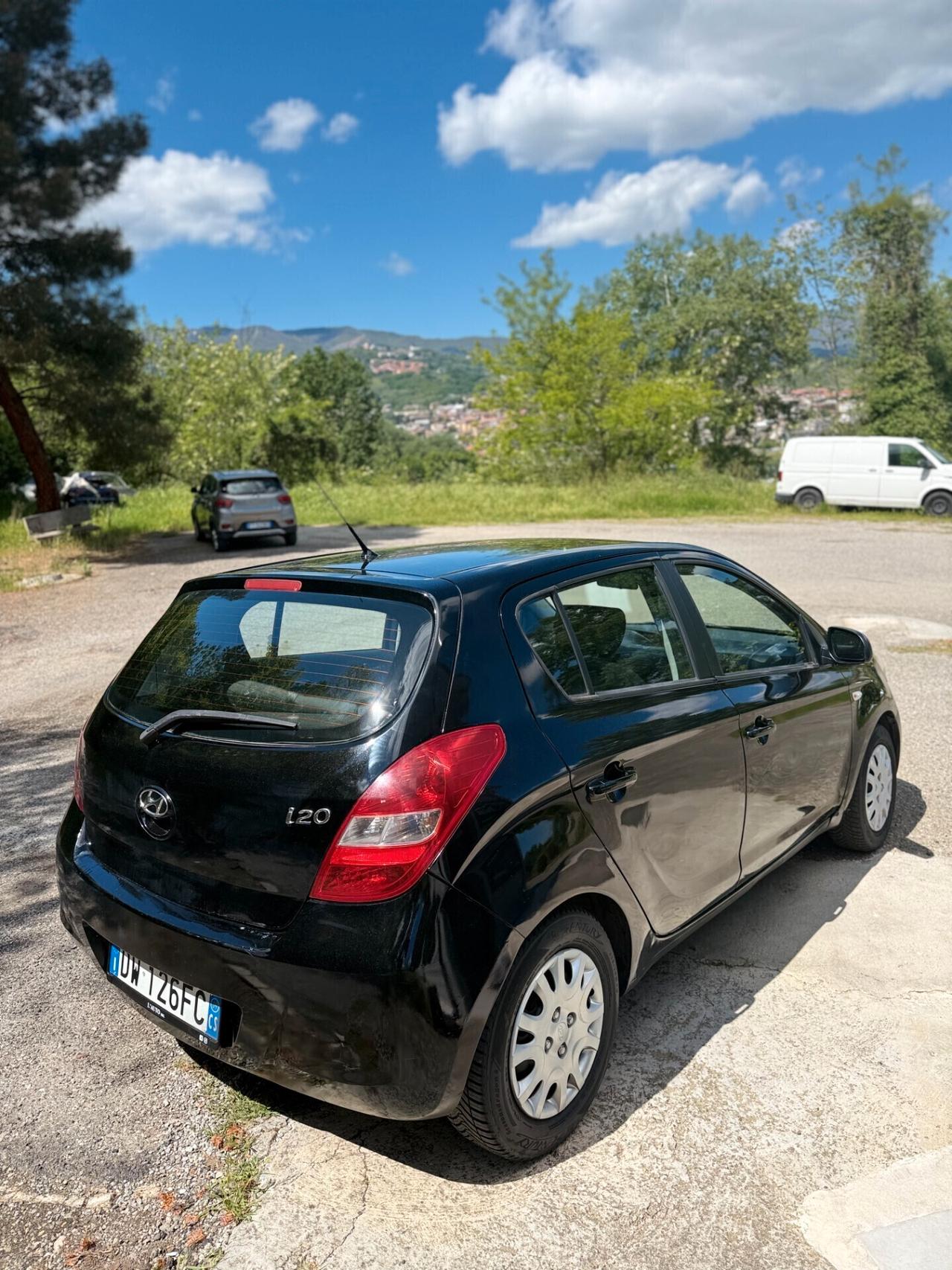 Hyundai i20 1.2 5p. Comfort