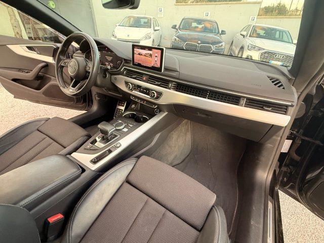 AUDI A5 40 TDI S tronic S line edition