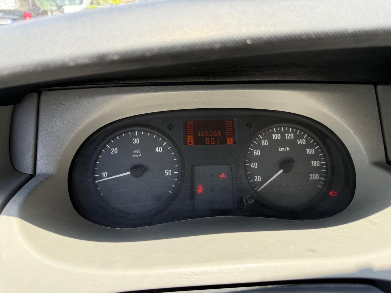 Opel Vivaro 2.0 CDTI 120CV 9 POSTI