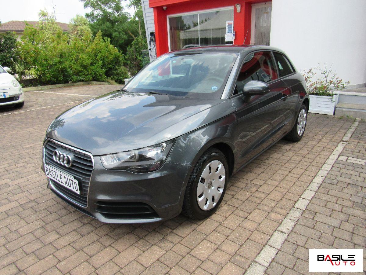 AUDI - A1 - 1.6 TDI S line edition plus