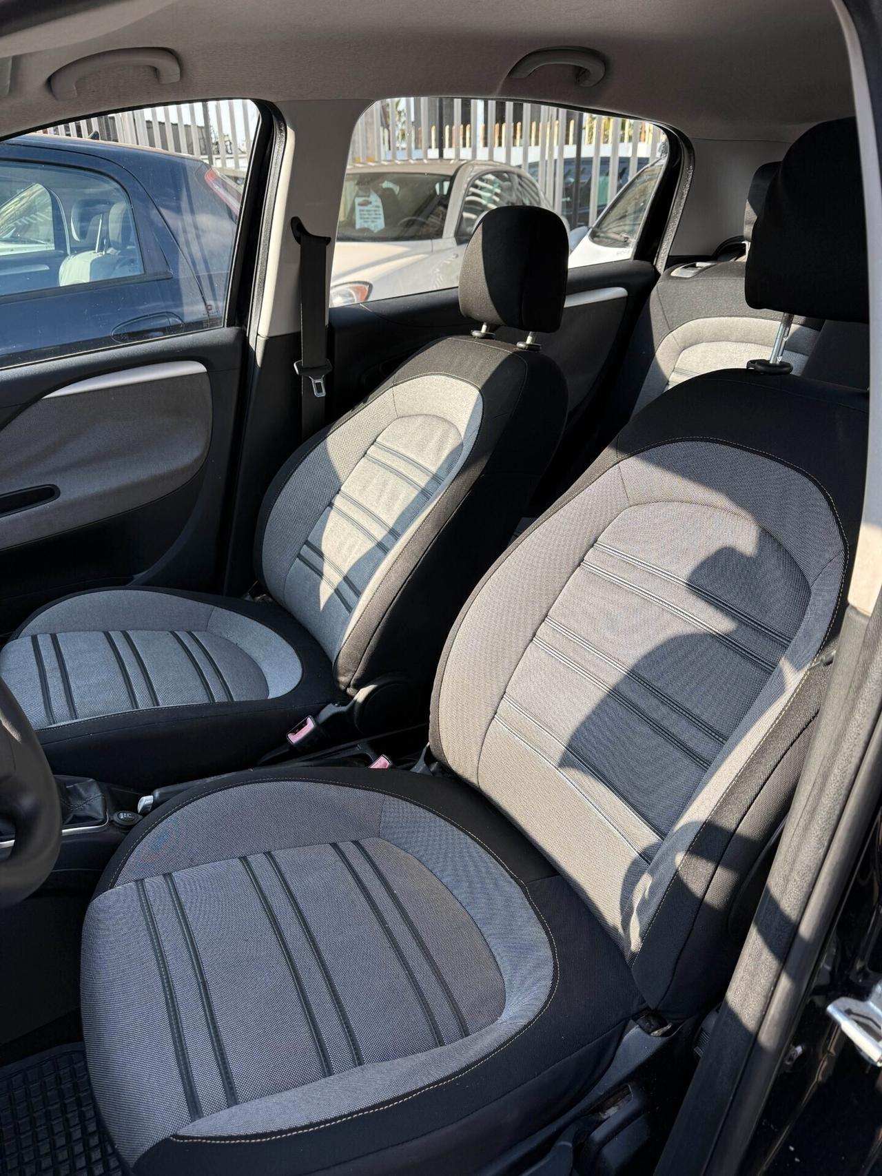 FIAT PUNTO EVO