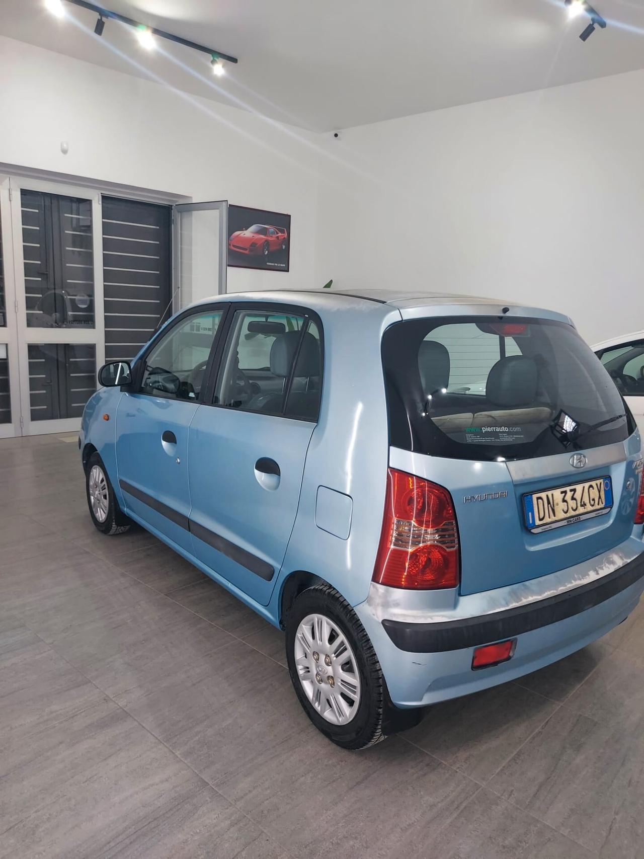 Hyundai Atos Prime 1.1 12V Active