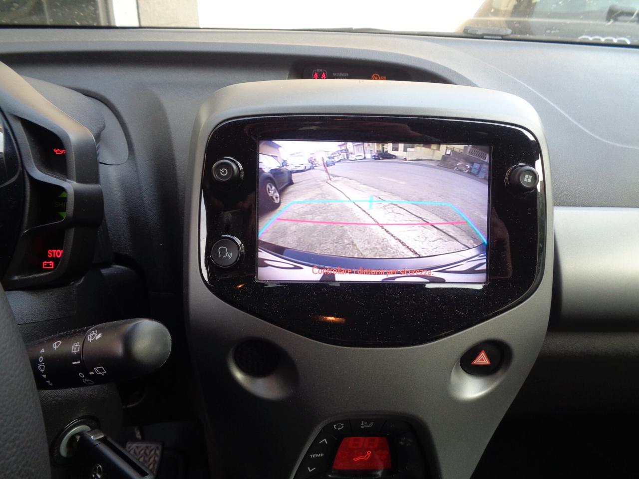 Toyota Aygo Connect 1.0 VVT-i 72 CV x-wave ( Finanziabile )
