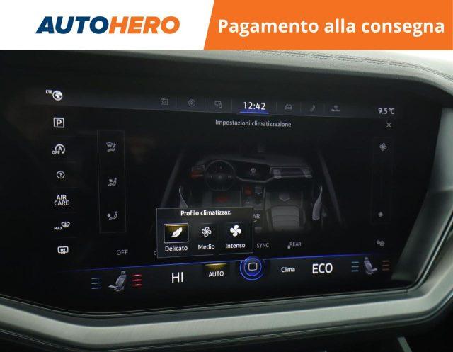 VOLKSWAGEN Touareg 3.0 V6 TDI SCR Advanced