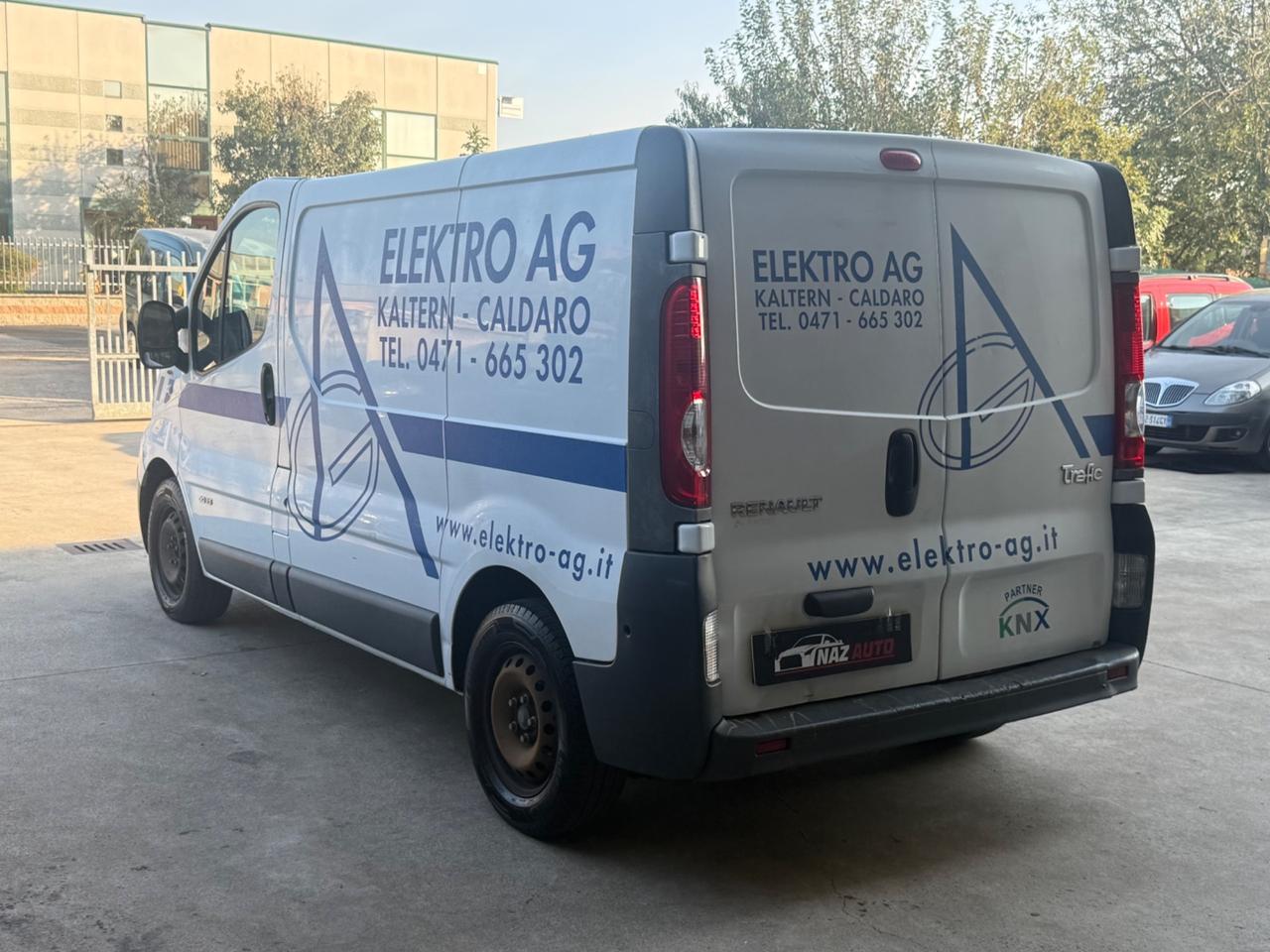 Renault Trafic T27 2.0 dCi/90 PC-TN Furgone Generique