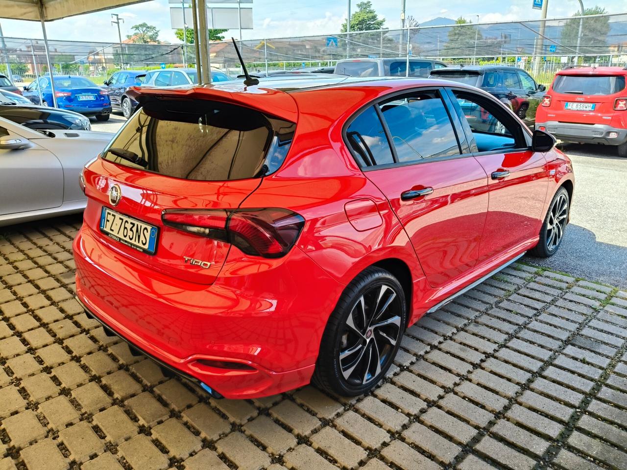 Fiat Tipo 1.6 Mjt S&S 5 porte S-Design SPORT