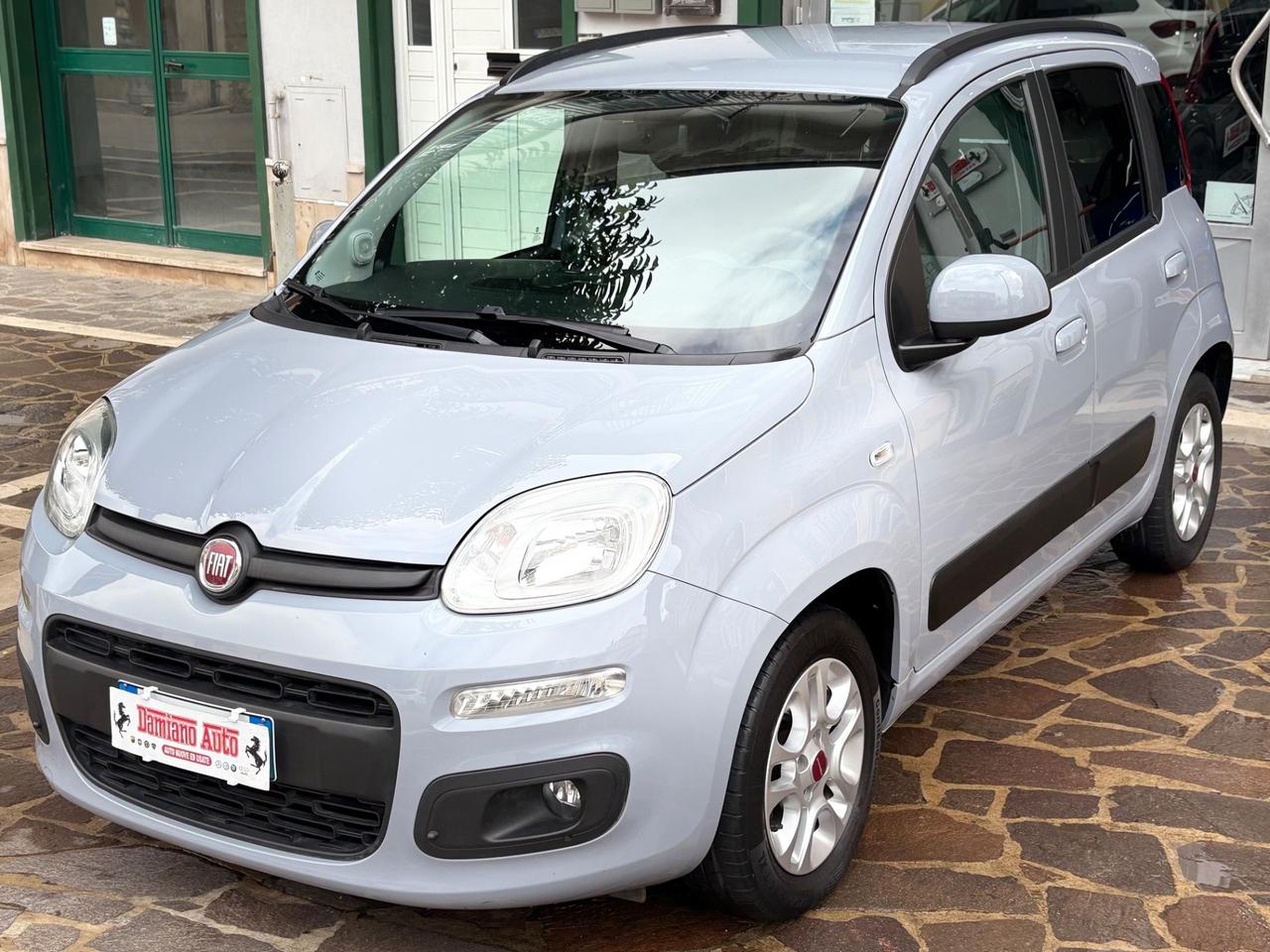 Fiat Panda 1.2 EasyPower GPL ORIGINALE Lounge FULL