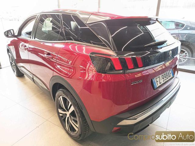 PEUGEOT 3008 PureTech Turbo 130 S&S Allure