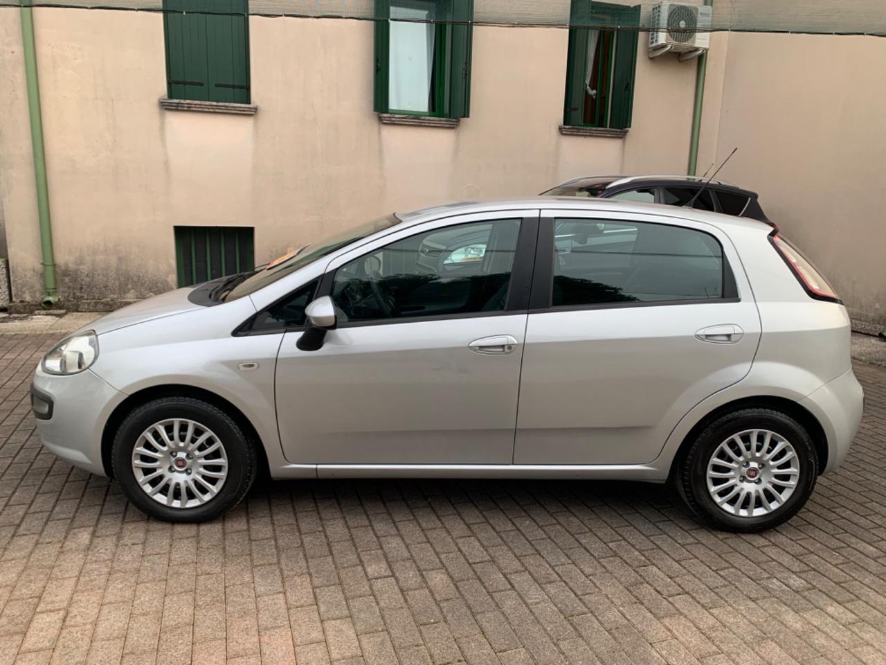 Fiat Punto Evo 1.3 Mjt 75 CV DPF 5 porte S&S Dynamic