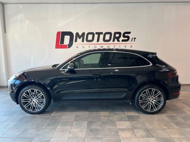 PORSCHE Macan S 3.0 Diesel