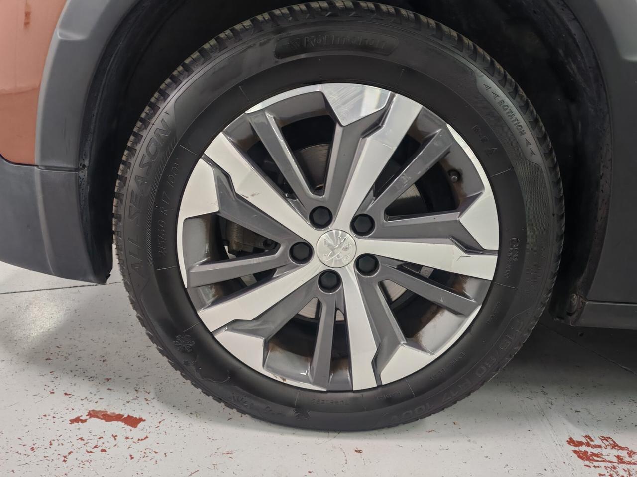 Peugeot Rifter BlueHDi 130 S&S EAT8 GT Line Long