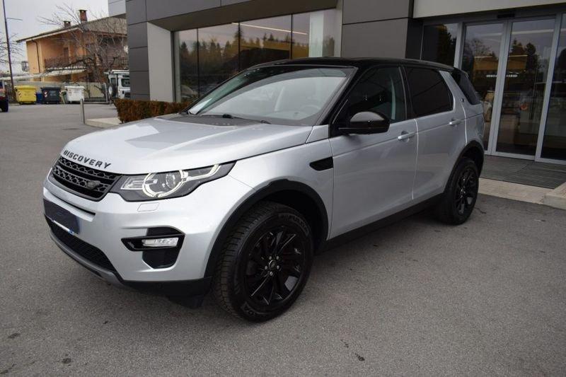 Land Rover Discovery Sport 2.0 TD4 150 CV AWD Auto SE