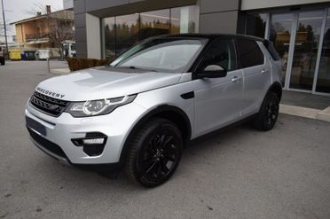 Land Rover Discovery Sport 2.0 TD4 150 CV AWD Auto SE