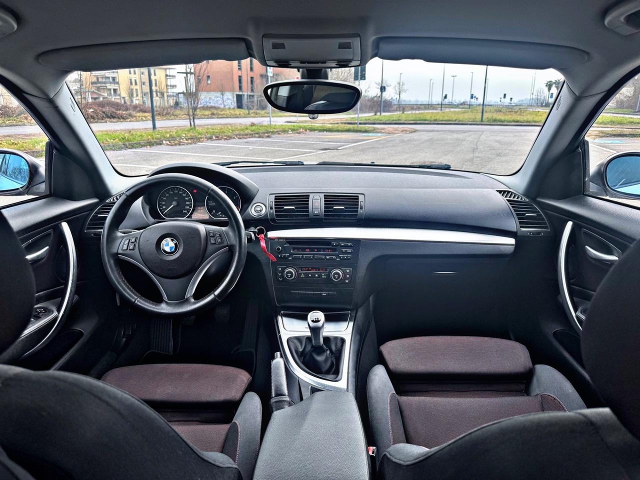 Bmw 118 118d cat 3 porte Futura DPF