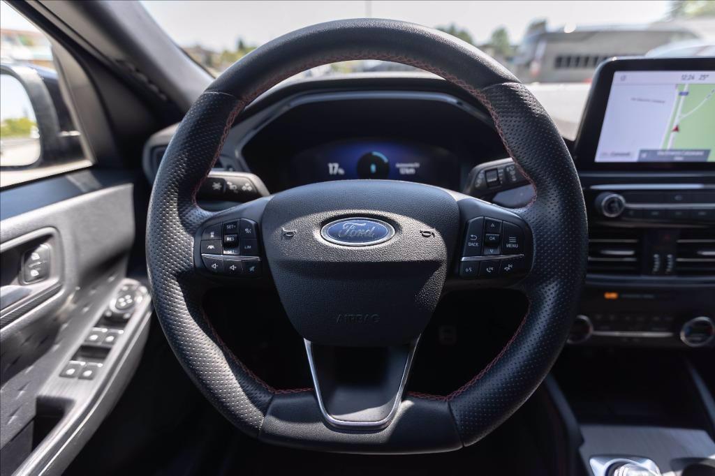 FORD Kuga 2.5 phev ST-Line X 2wd 225cv cvt del 2020