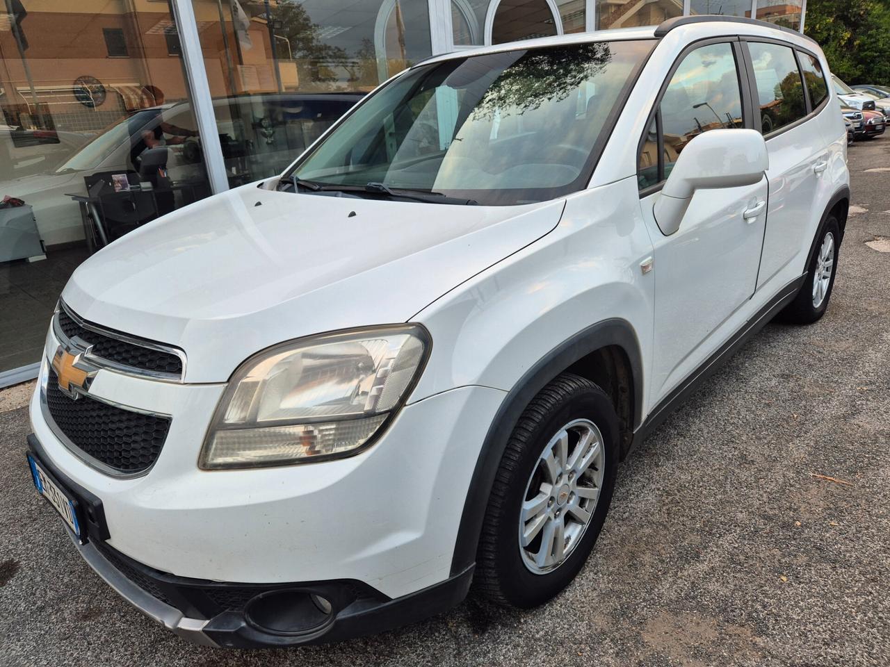 Chevrolet Orlando 1.8 GPL LT