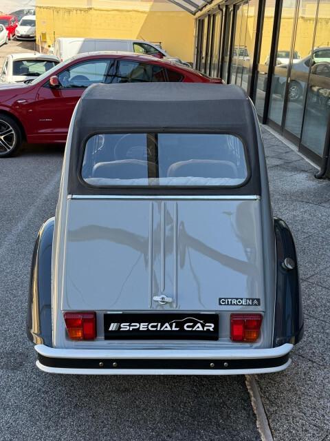Citroen 2CV 6 Special "Charleston Style"