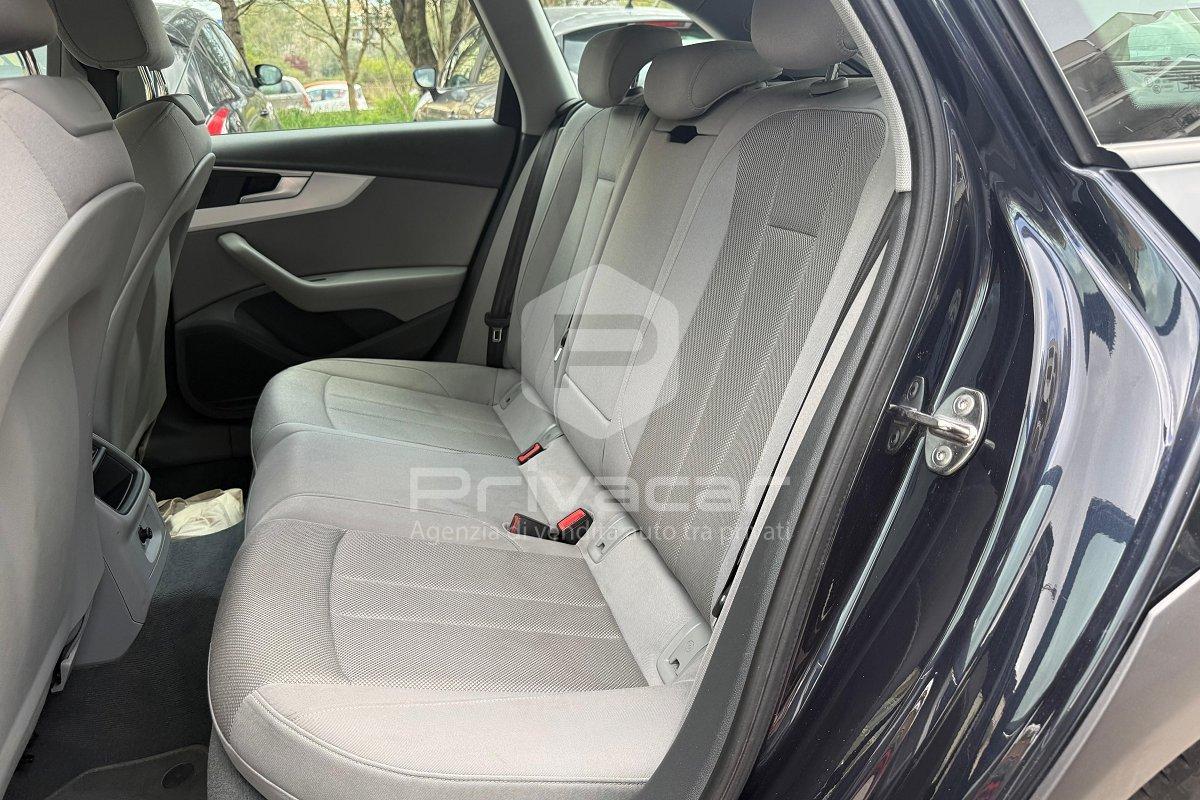 AUDI A4 allroad 2.0 TDI 190 CV S tronic Business Evolution