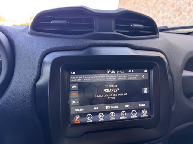JEEP Renegade 1.6 Mjt 130CV LIMITED FULL LED+RADAR+2PDC