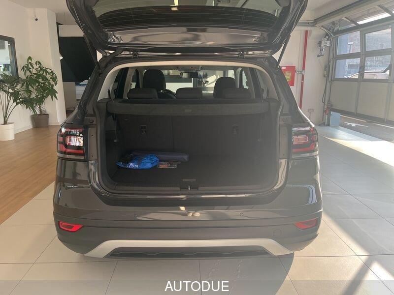 Volkswagen T-Cross 2019 1.0 tsi Style 95cv