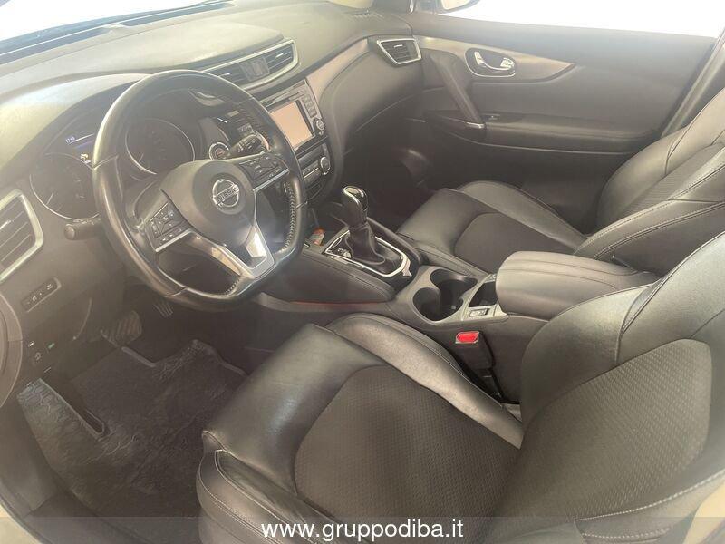 Nissan Qashqai 2017 Benzina 1.2 dig-t Tekna 115cv