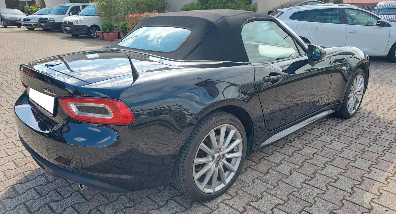 Fiat 124 Spider 124 spider 1.4 MultiAir Lusso