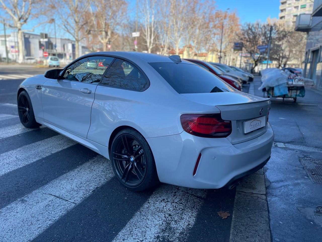 Bmw M2 Msport M2 Competition