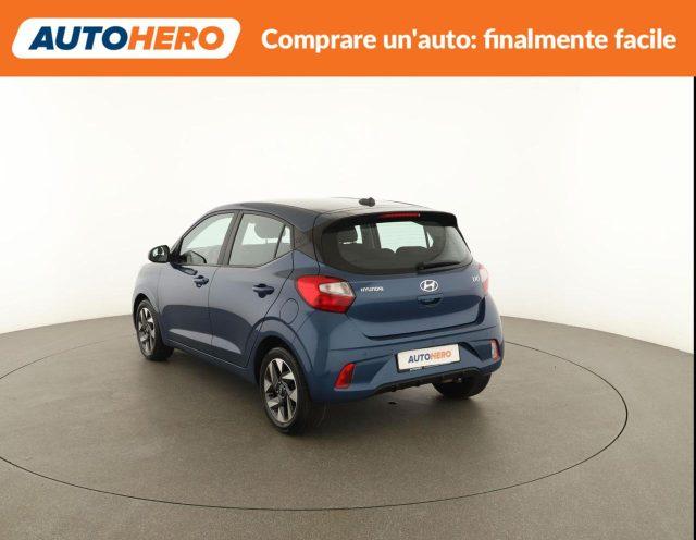 HYUNDAI i10 1.0 MPI Connectline
