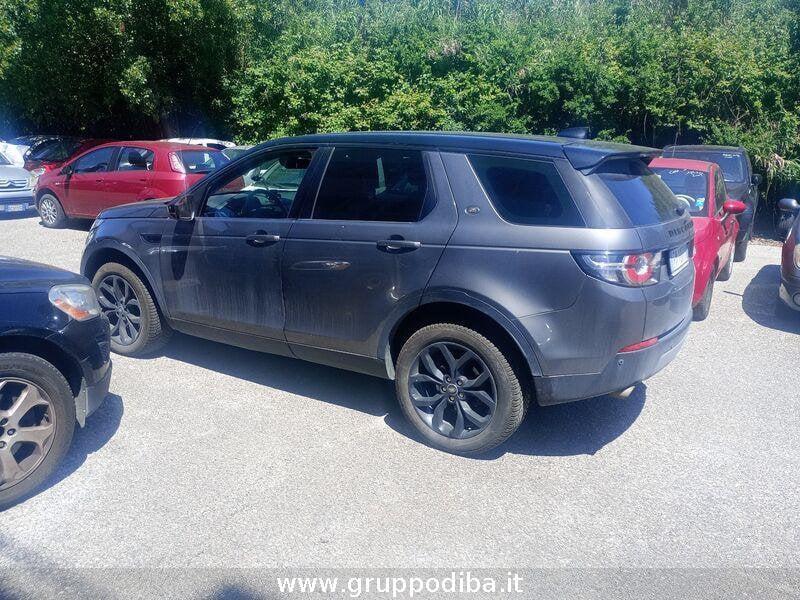 Land Rover Discovery Sport I 2015 Diesel 2.0 td4 HSE Luxury awd 150cv auto