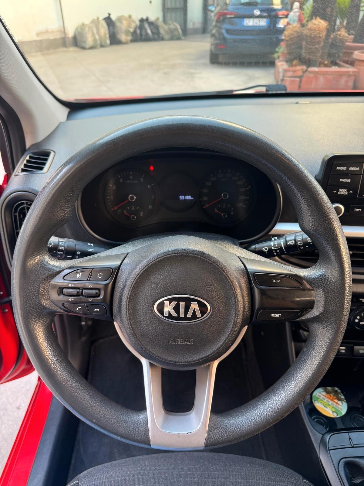 Kia Picanto 1.0 12V 5 porte City