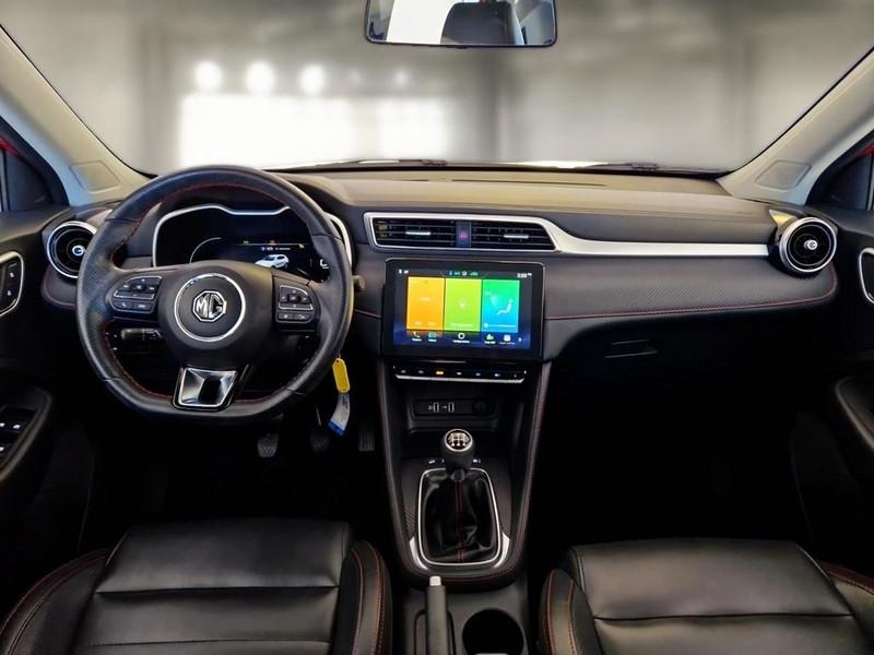 MG ZS 1.5 VTI-TECH LUXURY SUV