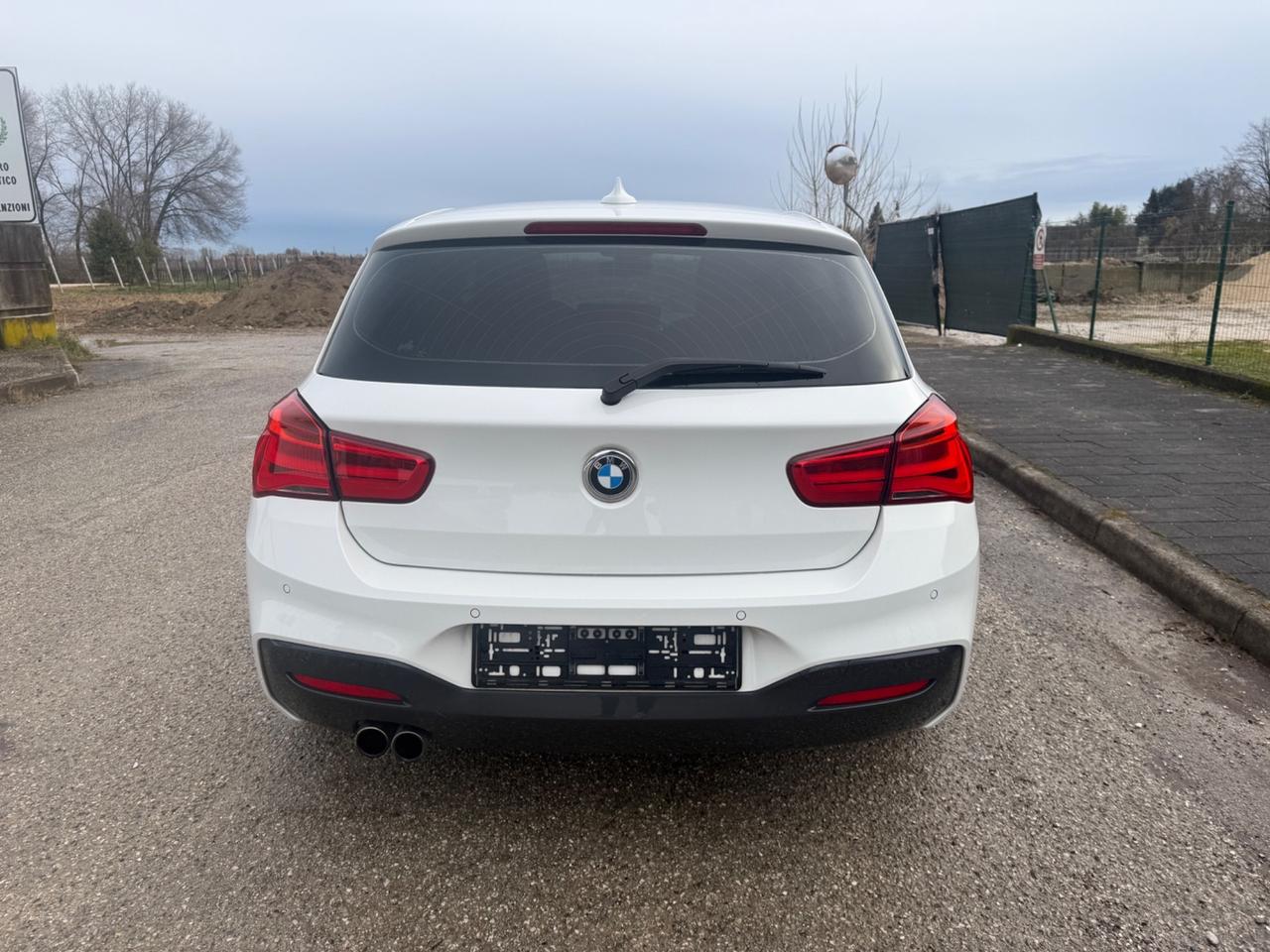Bmw 120i Msport + Tetto