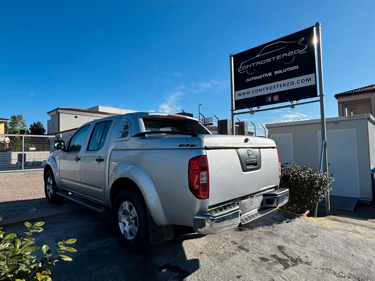 PICK UP NISSAN NAVARA - UNICO PROPRIETARIO