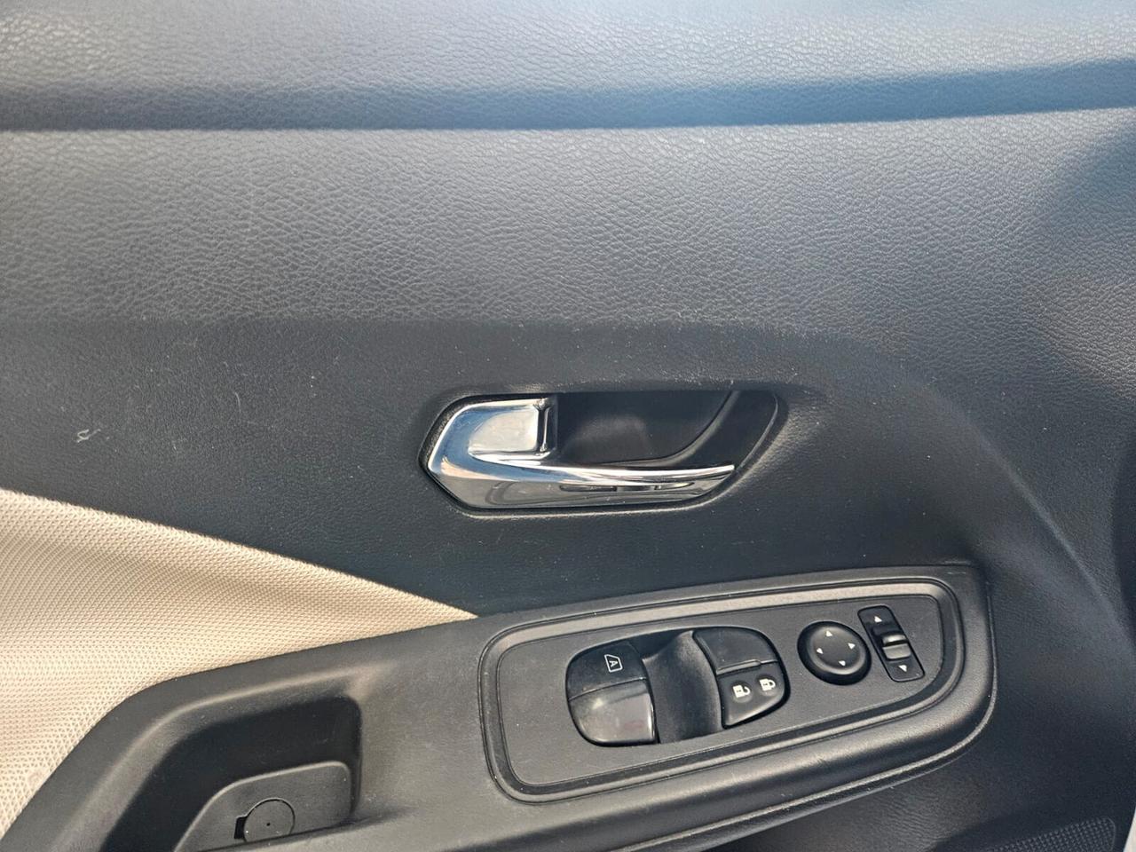 Nissan Micra 1.5 dCi 8V 5 porte Tekna