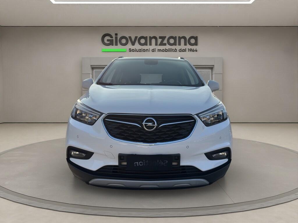 Opel Mokka X 1.6 cdti Vision 4x2 136cv auto NEOPATENTATI