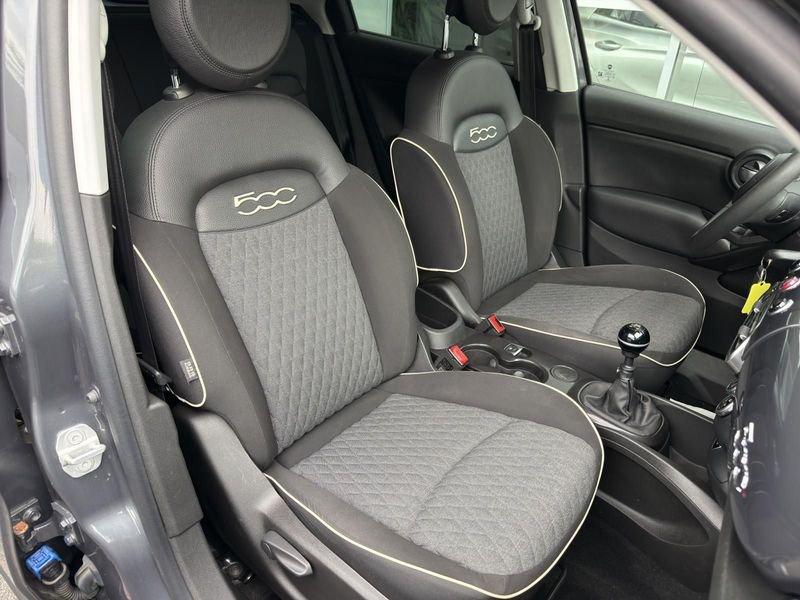 FIAT 500X 500X 5p 1.0 T3 120cv 6m City Cross