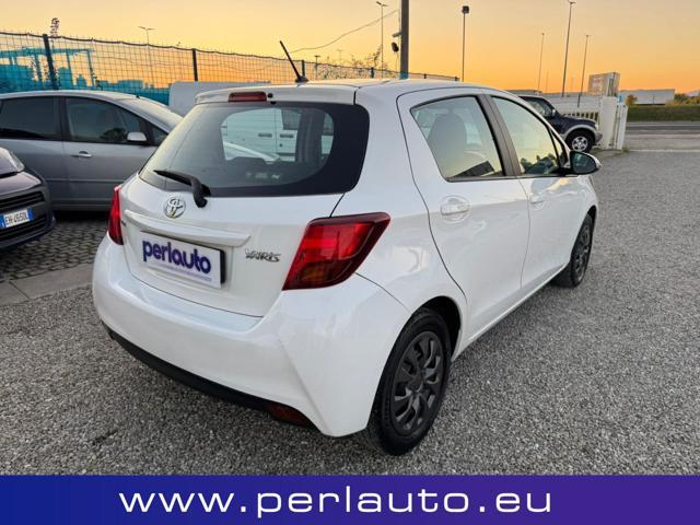 TOYOTA Yaris 1.4 D-4D 5 porte