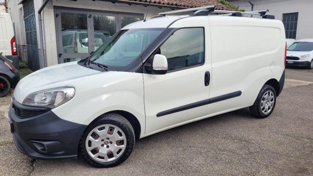 FIAT Doblo Doblò 1.6 MJT 105CV PL-TN Cargo Maxi Lamierato SX