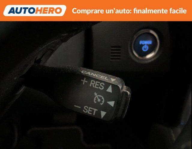 TOYOTA Auris Touring Sports 1.8 Hybrid Lounge