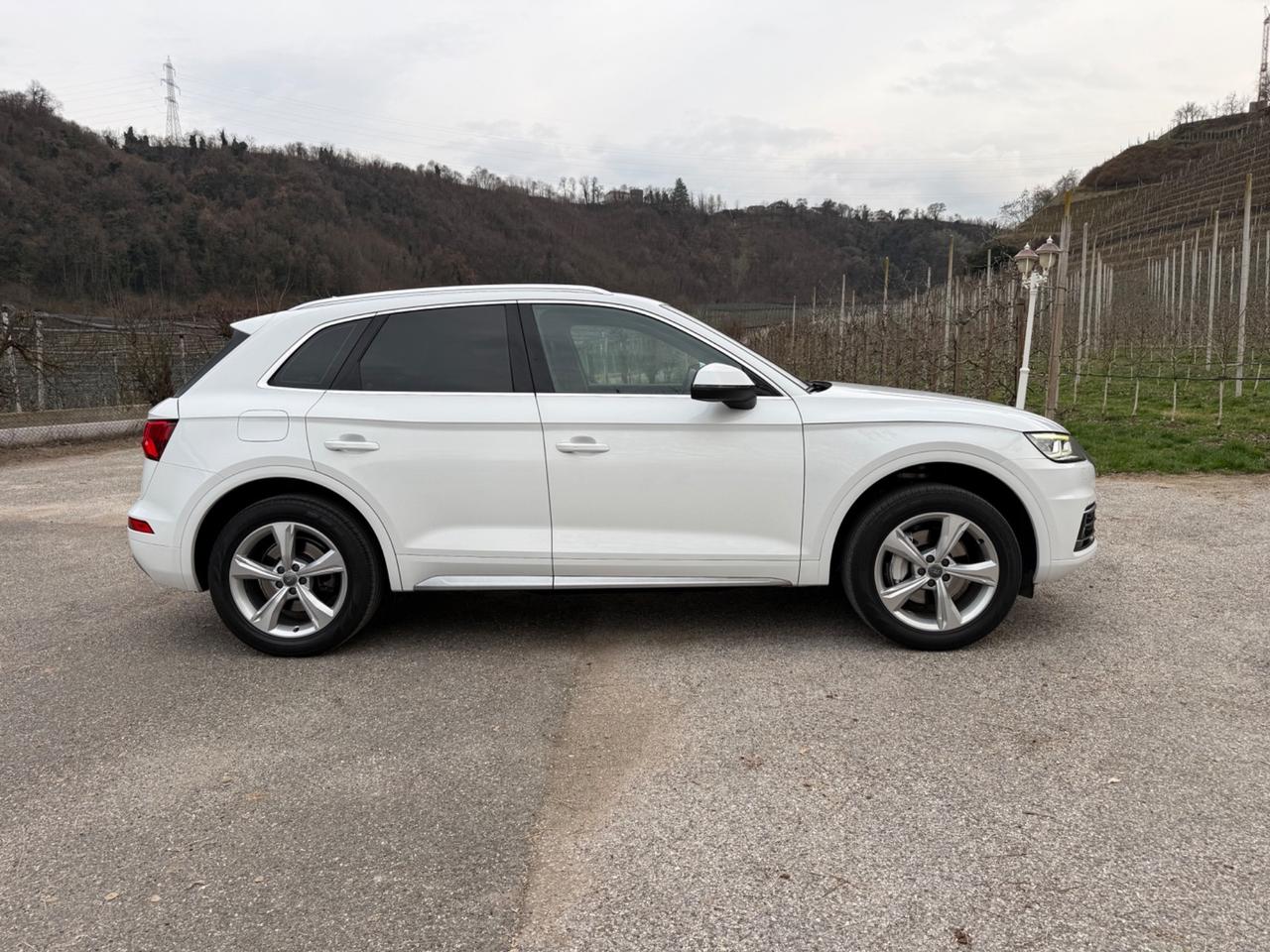 Audi Q5 2.0 TDI 190 CV quattro S tronic Sport