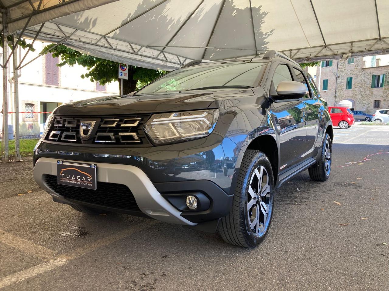 Dacia Duster TCe 100 Bi-fuel Pr #6662