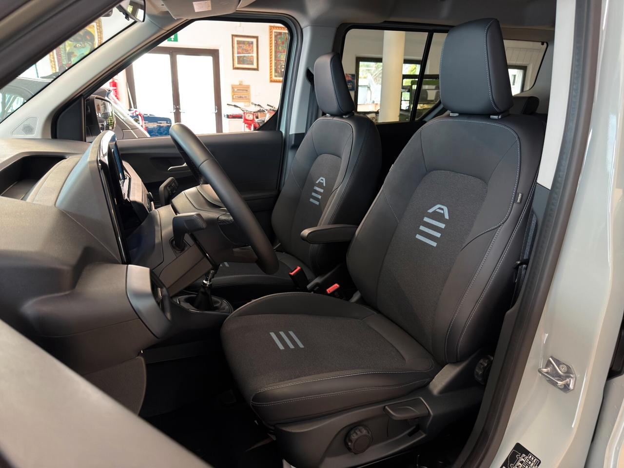 FORD TOURNEO CURIER 1.0cc 124Cv Benzina Manuale