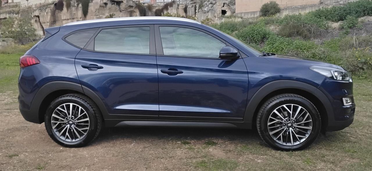 Hyundai Tucson 1.6 CRDi 136CV Exellence