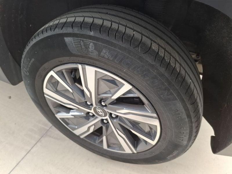 Hyundai Tucson 1.6 hev Xline Hyundai Smart Sense+ Advanced 2wd auto
