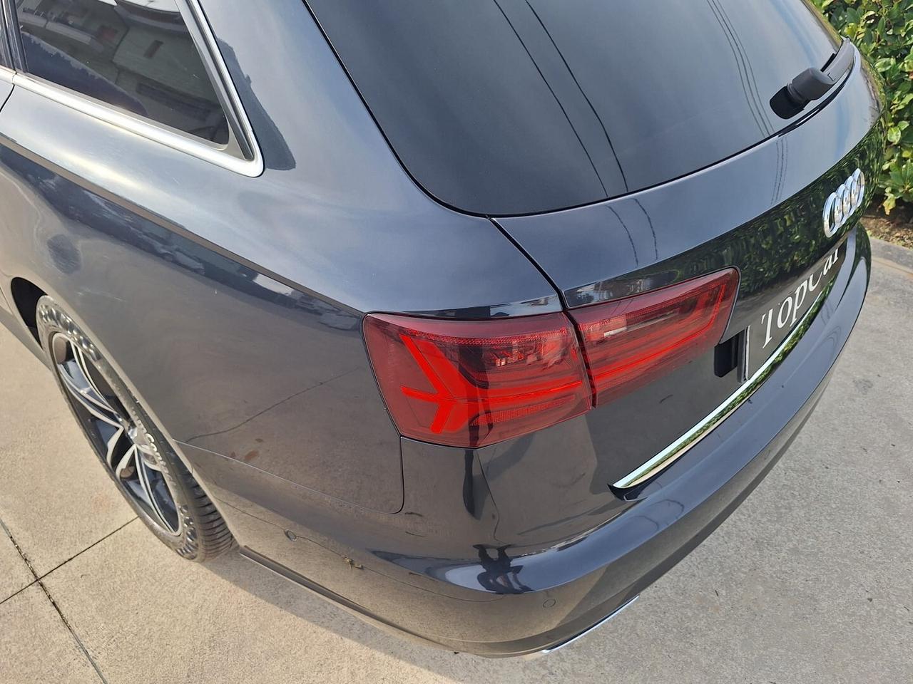 Audi A6 Avant 2.0 S-Line Sportpaket Plus, Tetto